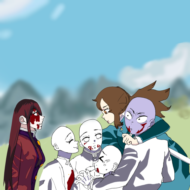 Demon Slayer Collab (part 3)