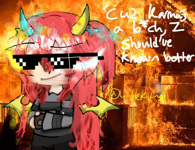 CHAOS ENTHUSES FURTHER