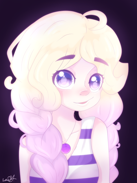 Leisel from elementals