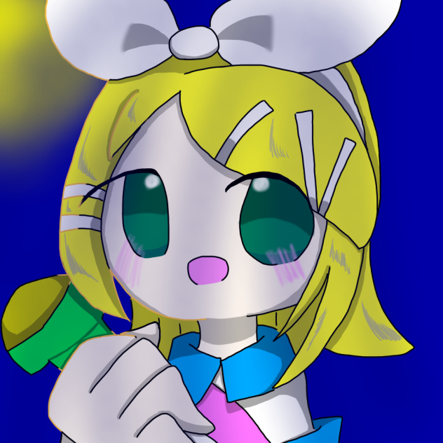 夜廻リンちゃん