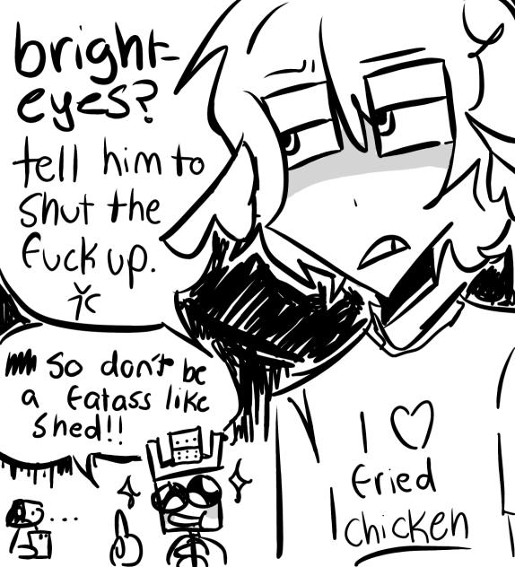 Shitpost.. - ibisPaint
