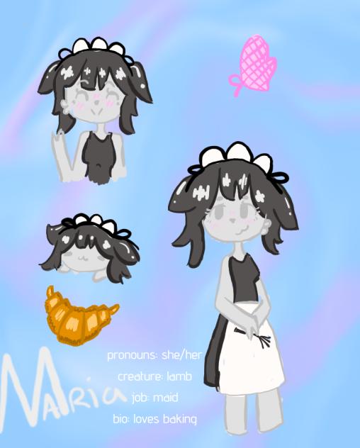 🐑Maria🐑