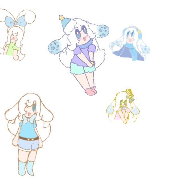Cinnamoroll