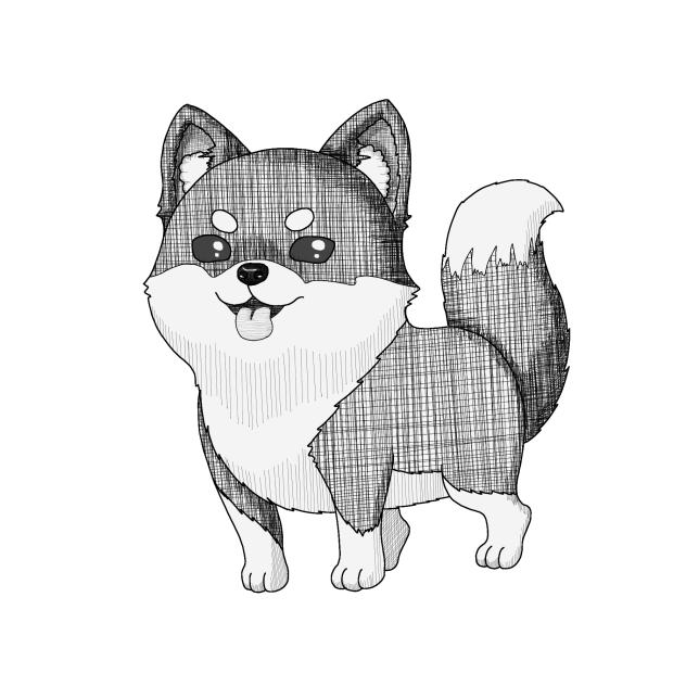 Dog Chibi