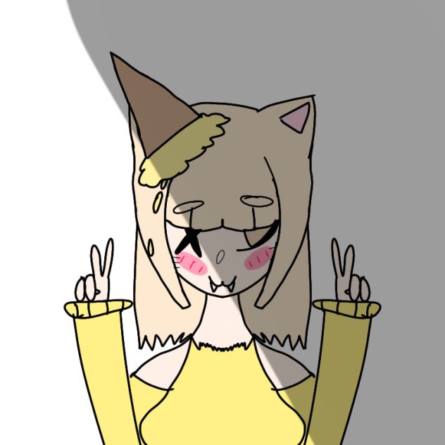 my oc in my style