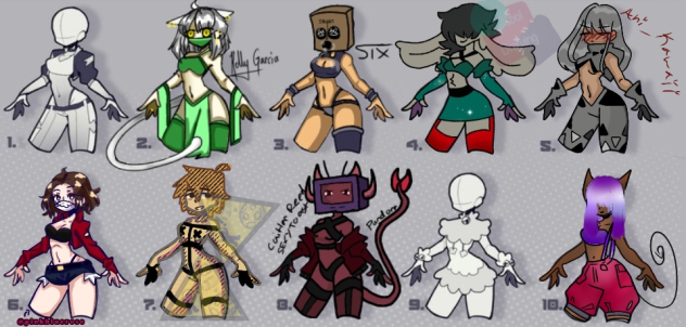 Clothing collab