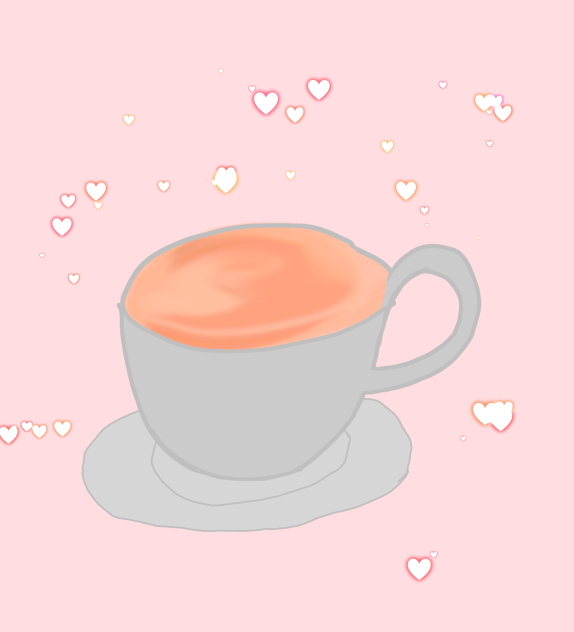 Just a cup of tea