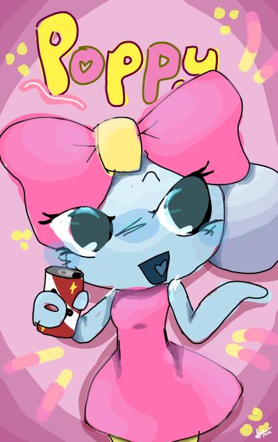 poppy pop!!!