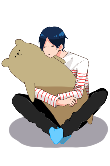 むきりょくにみ