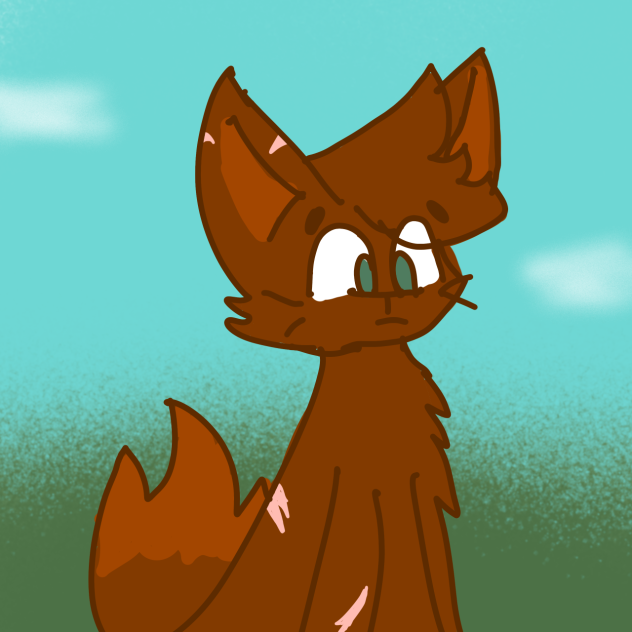 S stray for a story I’m making!