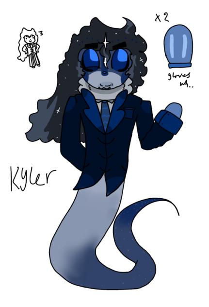 Lowkey didn’t like his first design