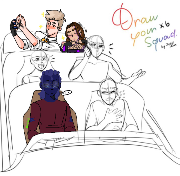 Rollercoaster ride collab