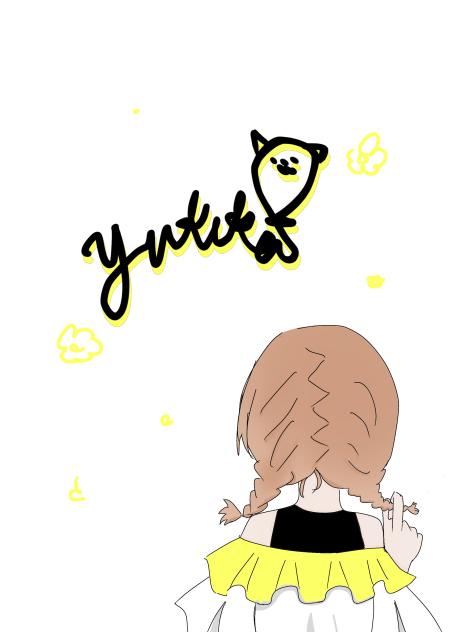 なんか描いた！