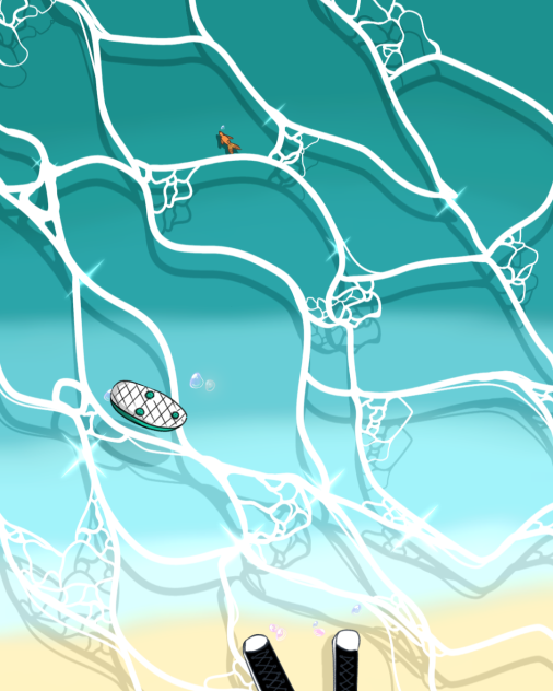 sea - ibisPaint