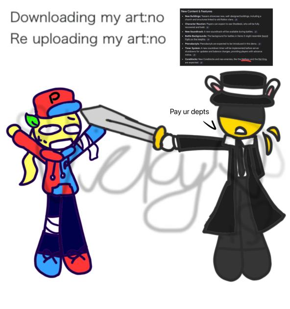 Mafioso in blocks tales (wut-)