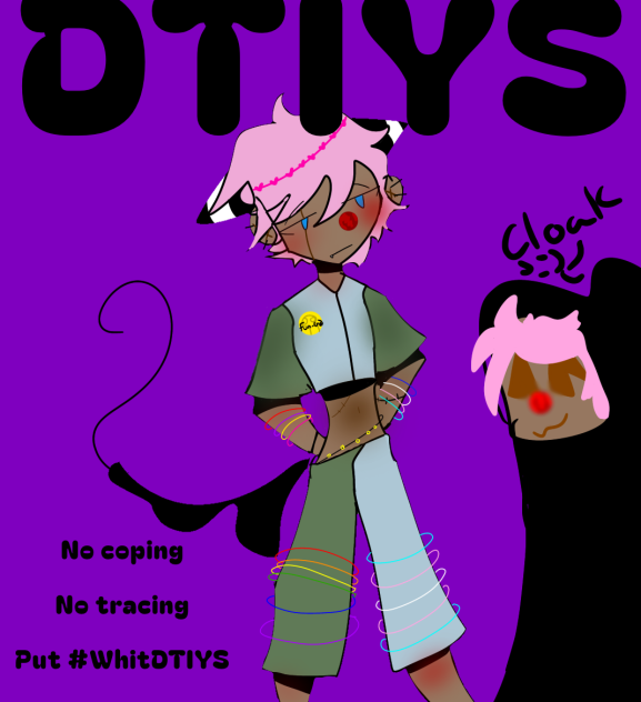 DTIYS 🏳️‍🌈🏳️‍🌈