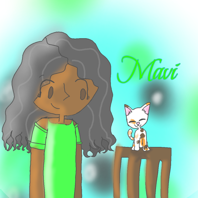 Mavi