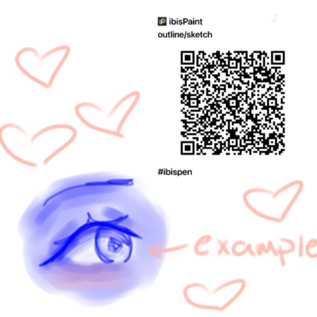cute brush for sketching