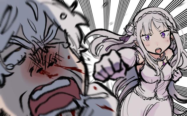 エミリアたん誕生日おめでとう