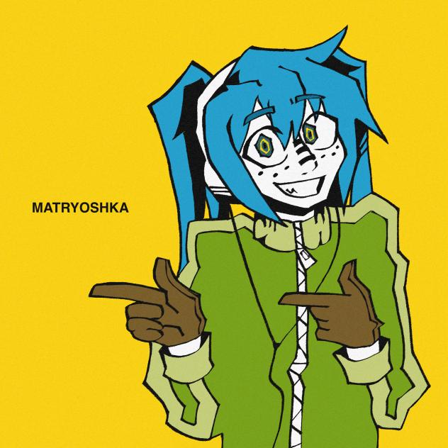 Matryoshka.