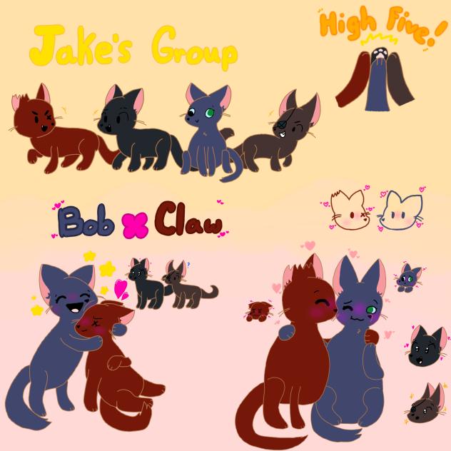 🐾Jake’s Group🐾