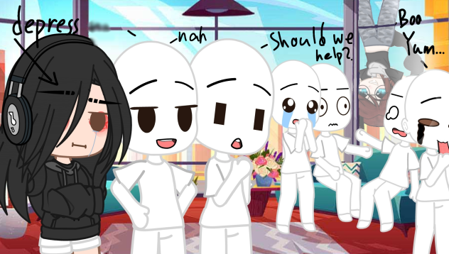 Gacha collab