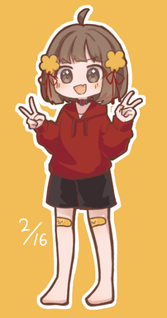 ヒナツちゃん