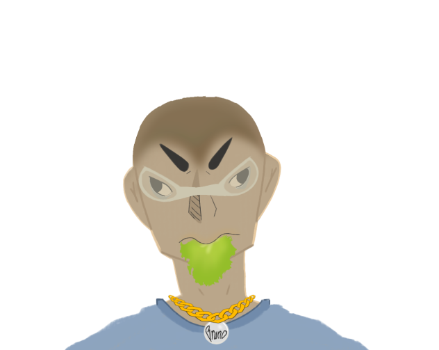 i colored it - ibisPaint