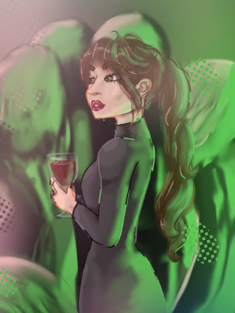 Party Night - ibisPaint
