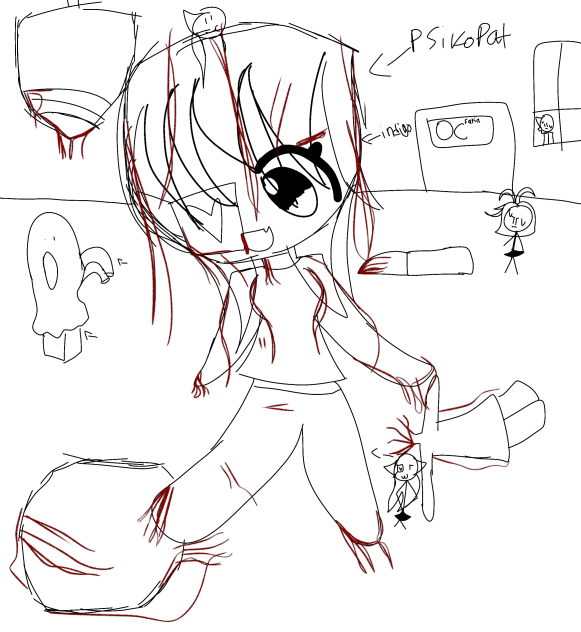 My oc