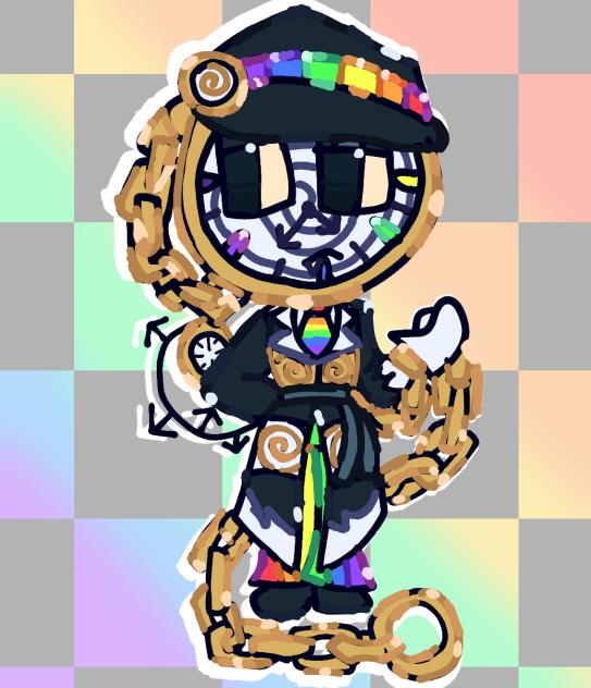 Dyle! ⏱️ (in my style)