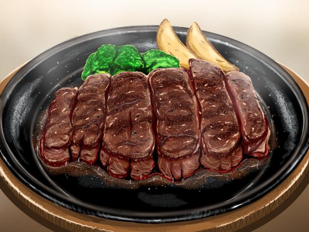 食らえ‼︎