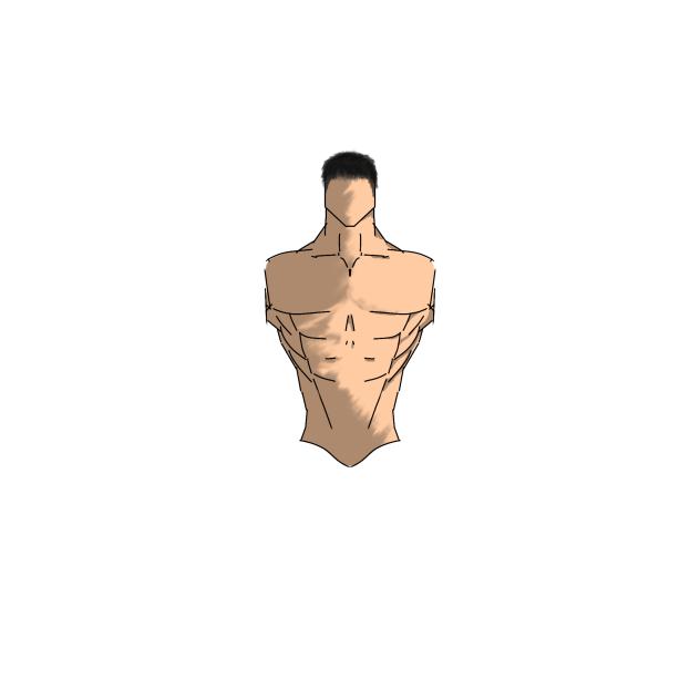 Test vẽ body - ibisPaint