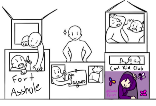 Fort Club Collab