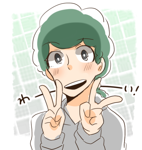 大十字くん