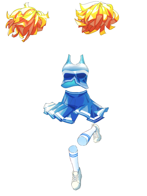 Cheerleader