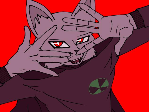 «Смотри в глаза, урод»