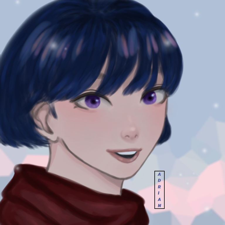 Soft Snow - ibisPaint