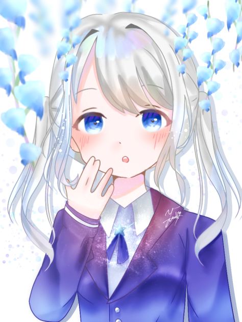 蒼藤 Ibispaint 蒼藤 Ibispaint