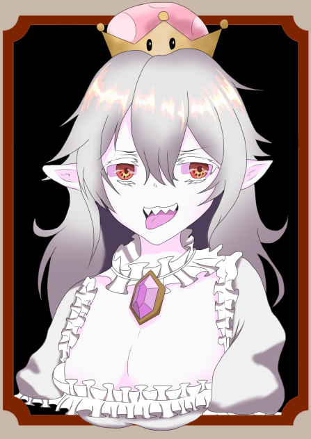 キングテレサ姫