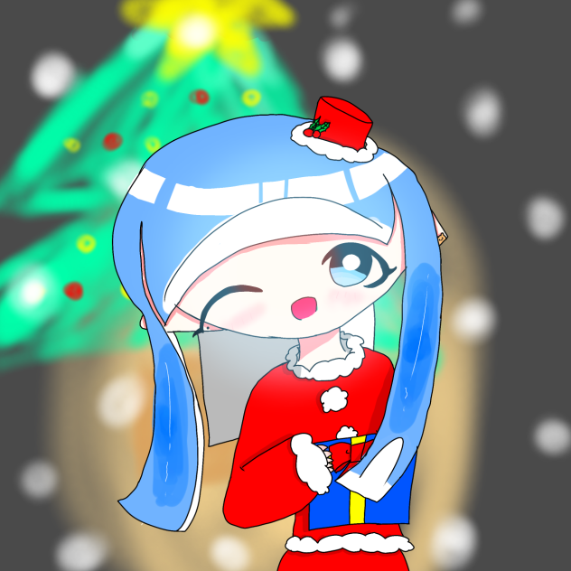 メリークリスマス🎄