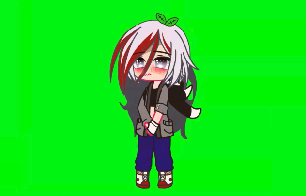 How to edit gacha eyes