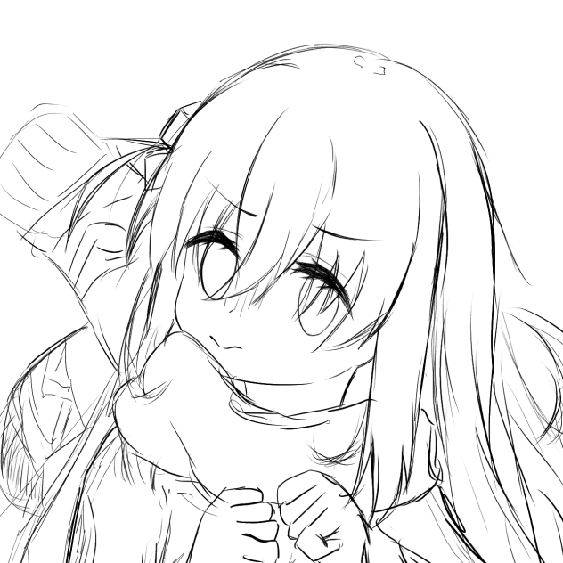 無題184 ぬり絵2