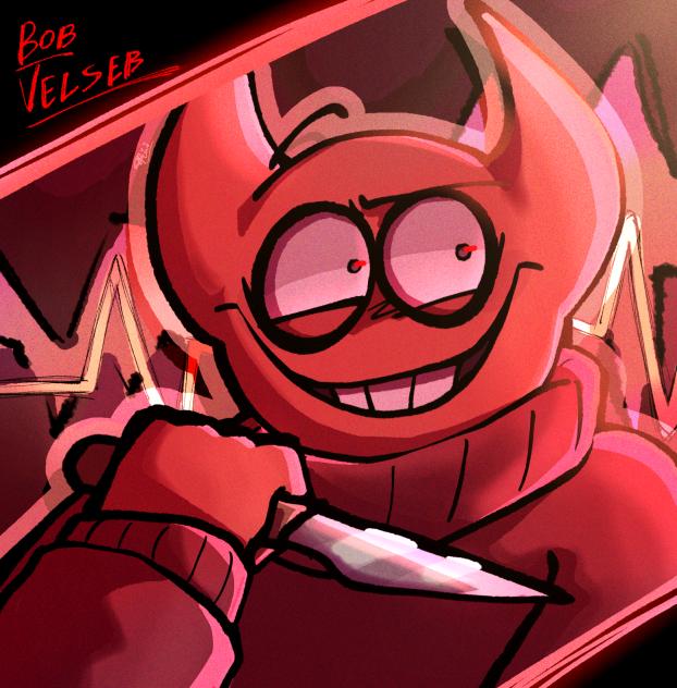 Bob Velseb [Spooky Month!!]