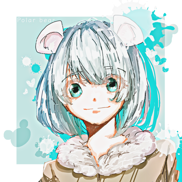しろくま
