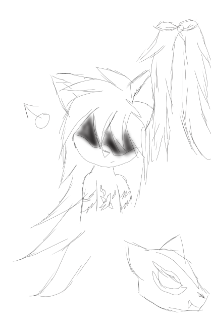 unknown character - ibisPaint