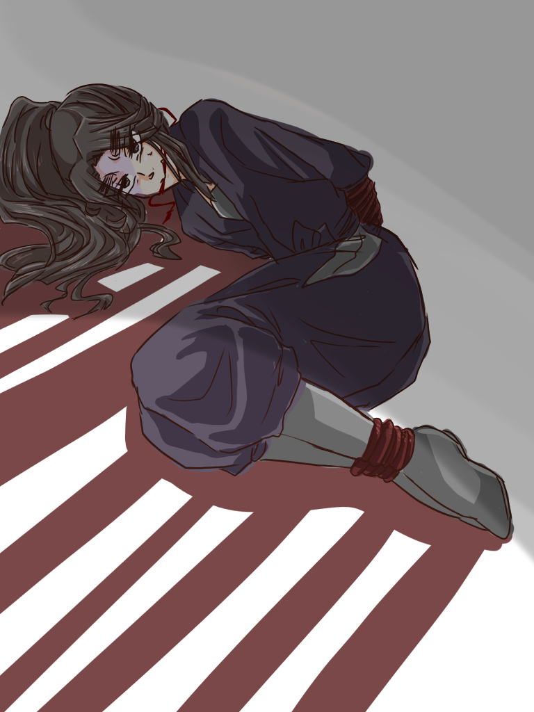 滝夜叉丸 Ibispaint