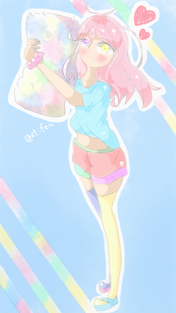 (つ`･ω･´)っギュッ