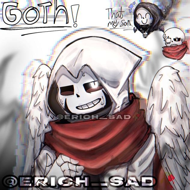 Goth!Sans