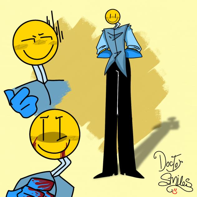 Dr. Smiles!